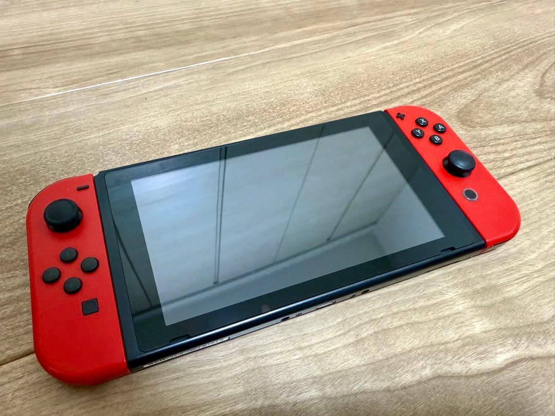 Nintendo Switch スーパーマリオ オデッセイセット　ソフト無