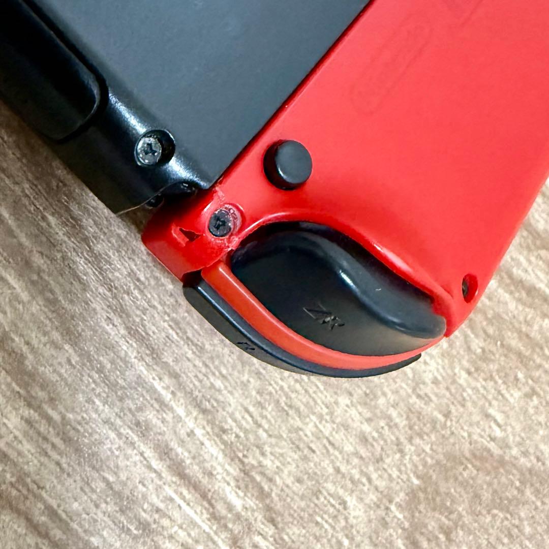 Nintendo Switch スーパーマリオ オデッセイセット　ソフト無