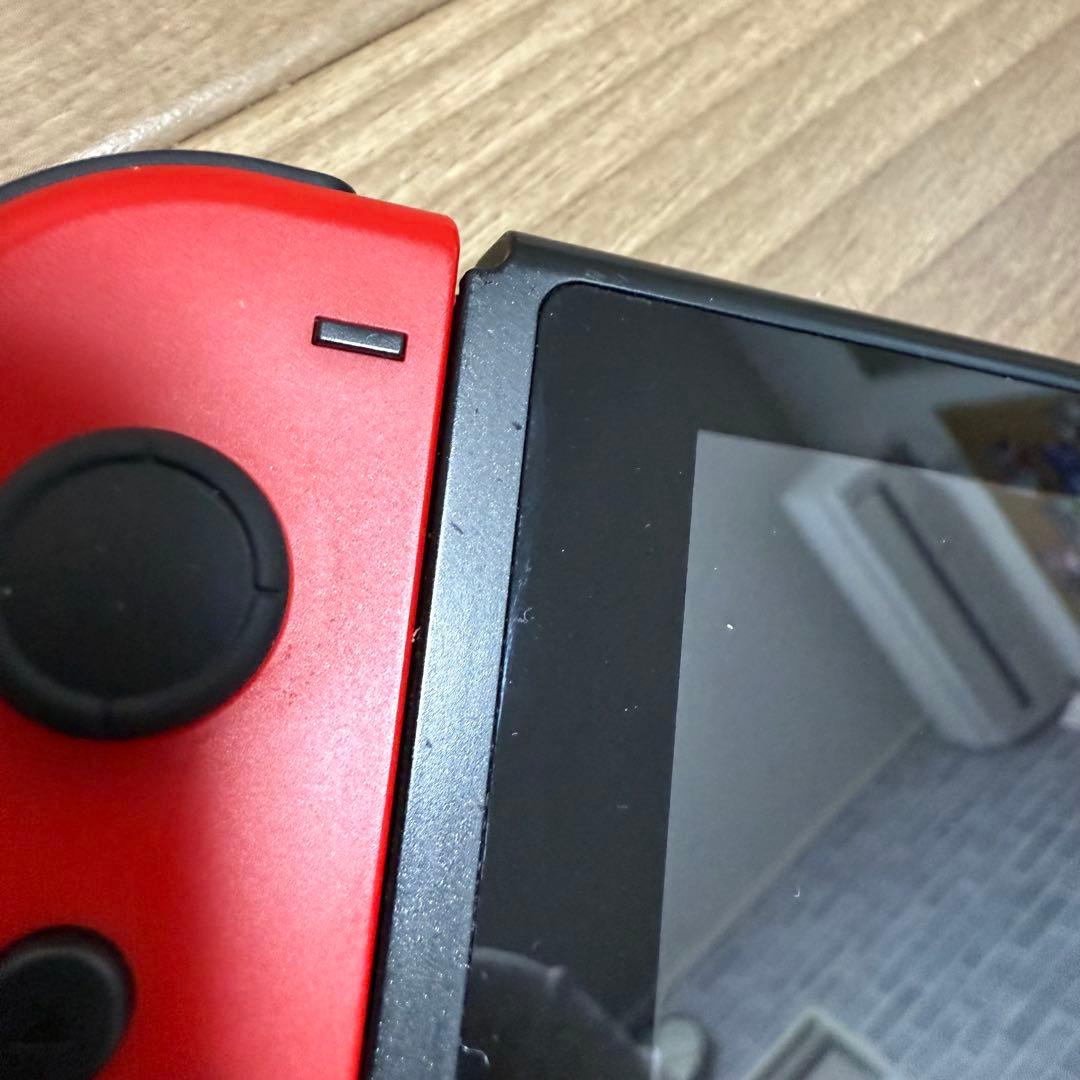 Nintendo Switch スーパーマリオ オデッセイセット　ソフト無