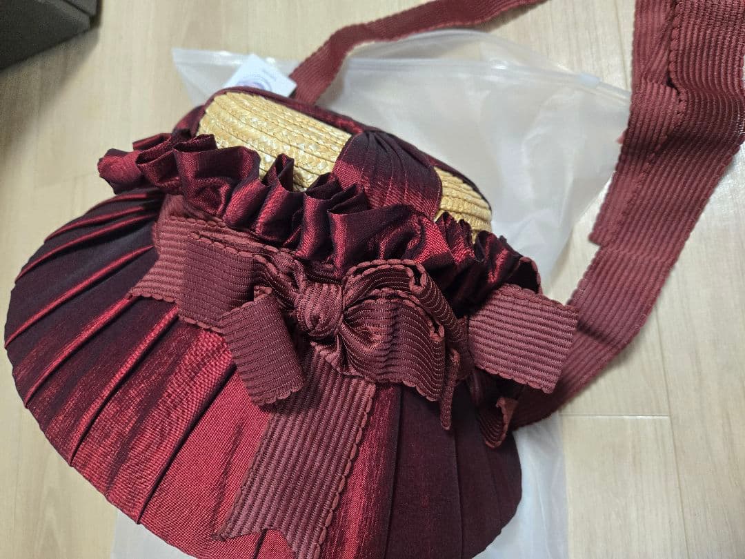 星箱ワークス☆星箱works☆帽子☆ボンネット