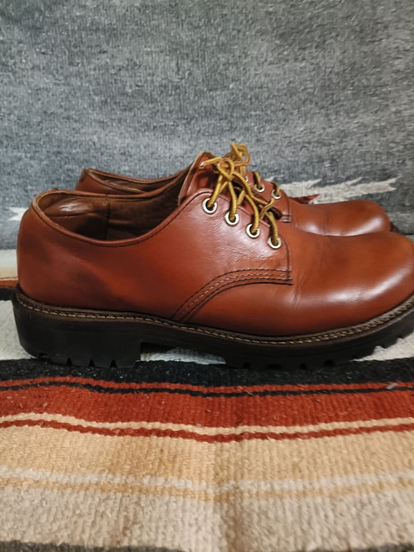 レッドウイング　8001 10.5D ビブラム100