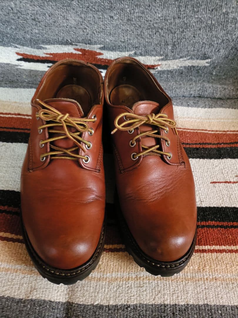 レッドウイング　8001 10.5D ビブラム100