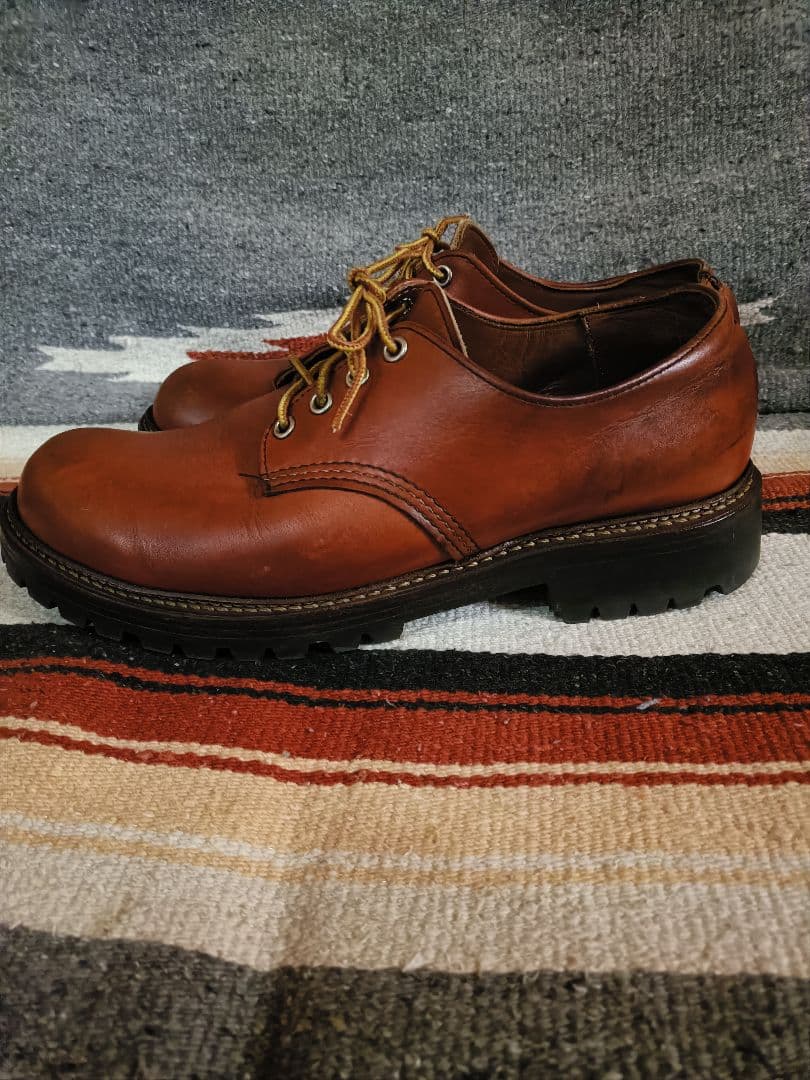 レッドウイング　8001 10.5D ビブラム100