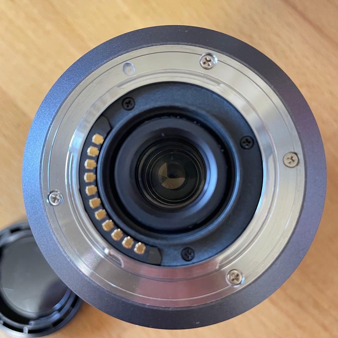 レンズ(ズーム) LUMIX 14-140mm 4.0-5.8 H-VS014140