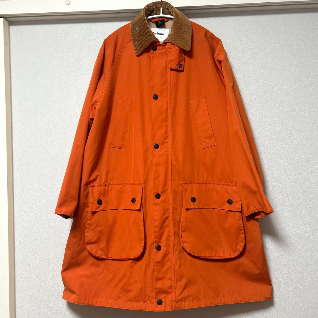 Barbour × BEAMS BOY/別注 BalvenieJacket
