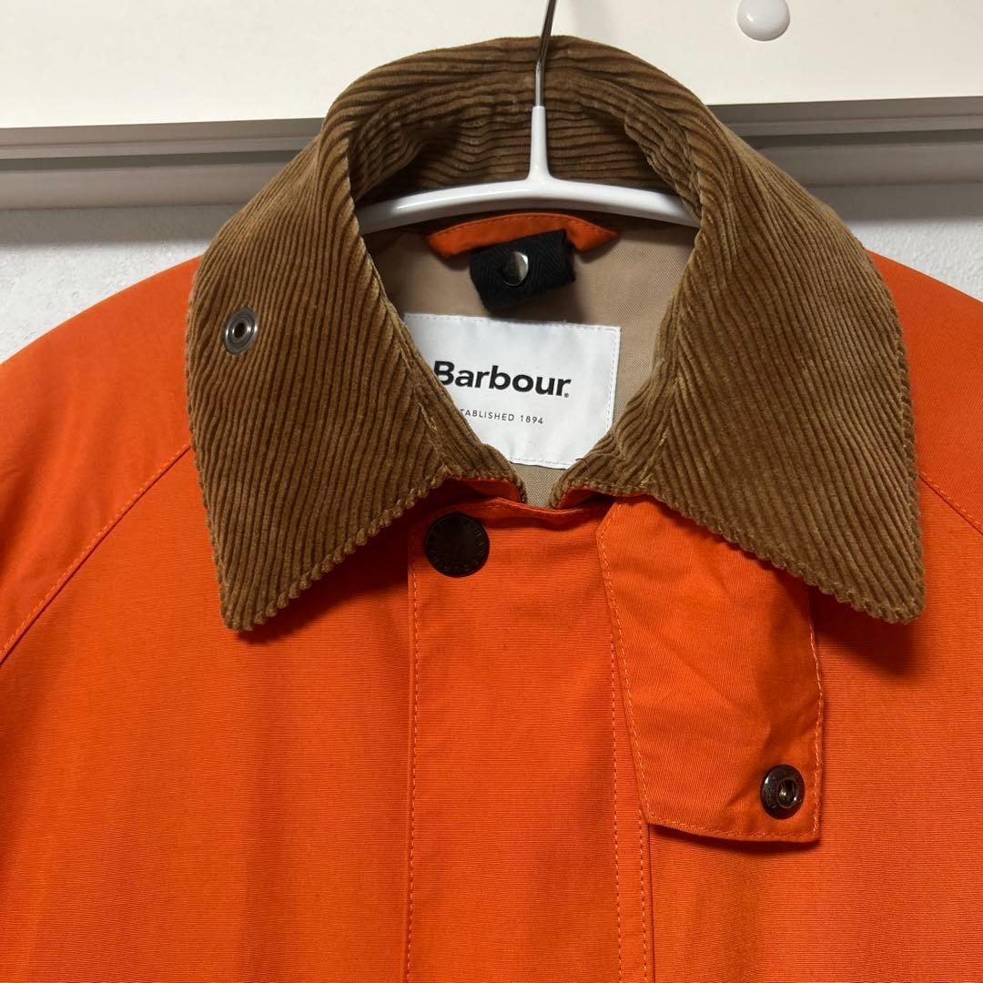 Barbour × BEAMS BOY/別注 BalvenieJacket