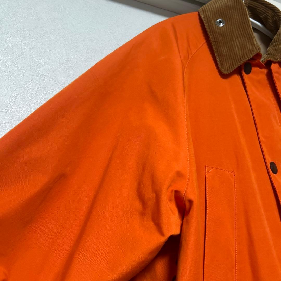 Barbour × BEAMS BOY/別注 BalvenieJacket