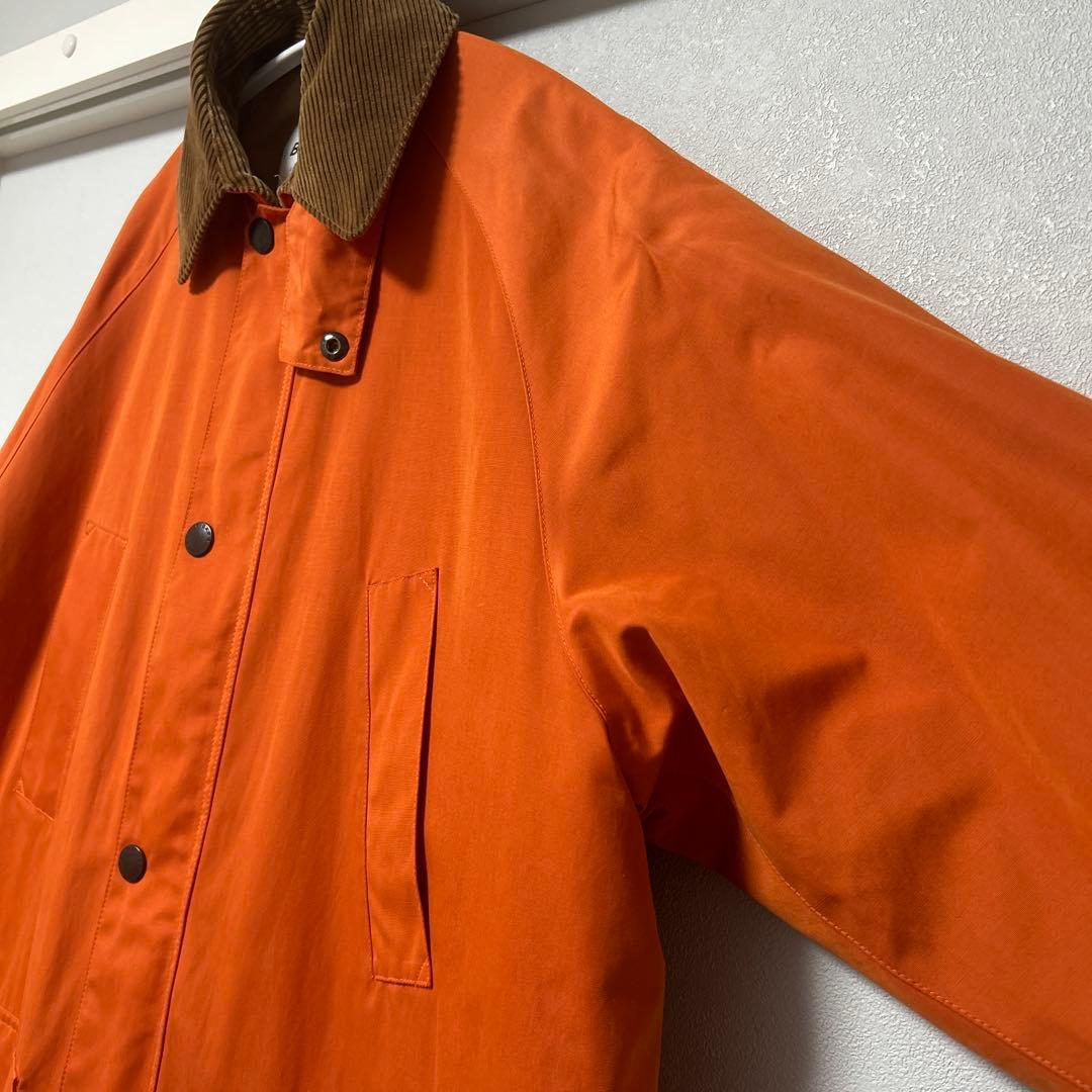 Barbour × BEAMS BOY/別注 BalvenieJacket