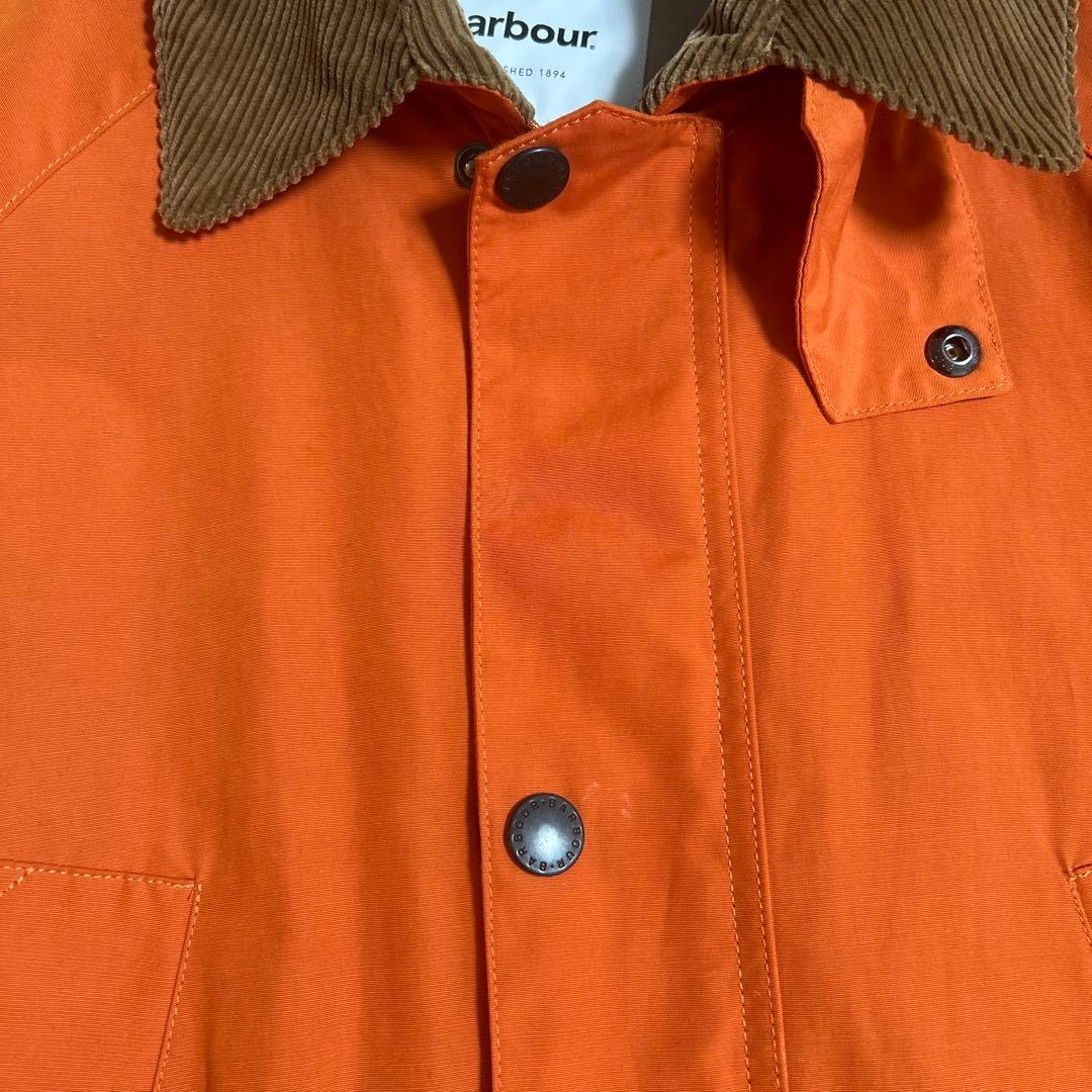 Barbour × BEAMS BOY/別注 BalvenieJacket