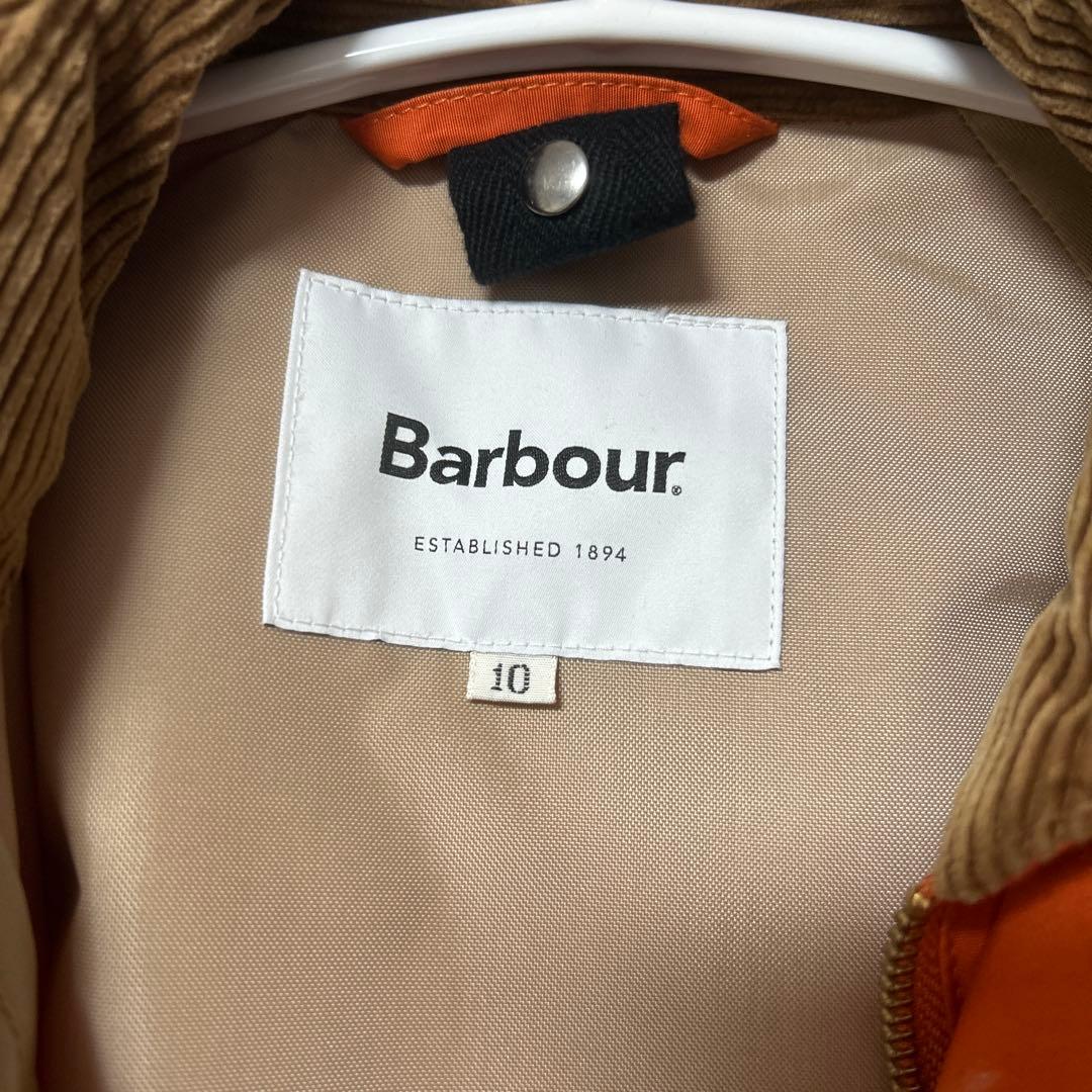 Barbour × BEAMS BOY/別注 BalvenieJacket