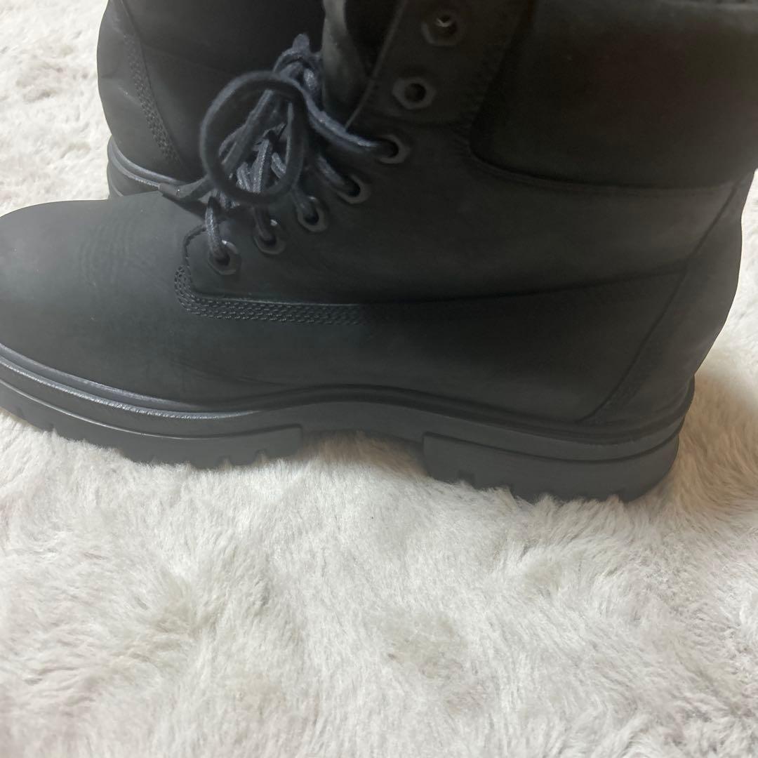 Timberland 黒