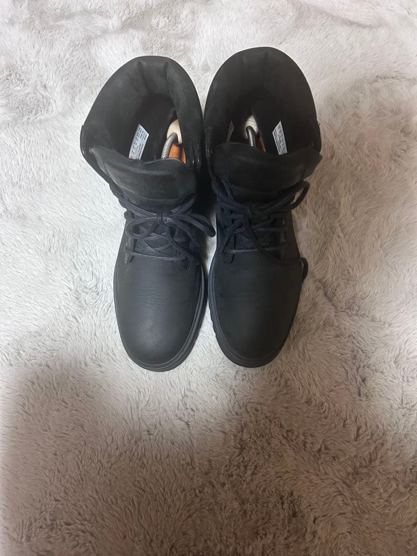 Timberland 黒
