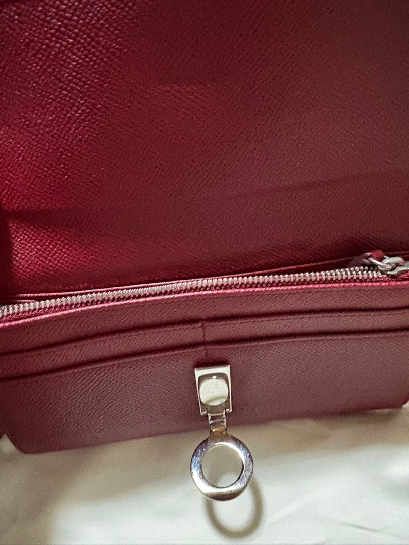 ブルガリ 長財布