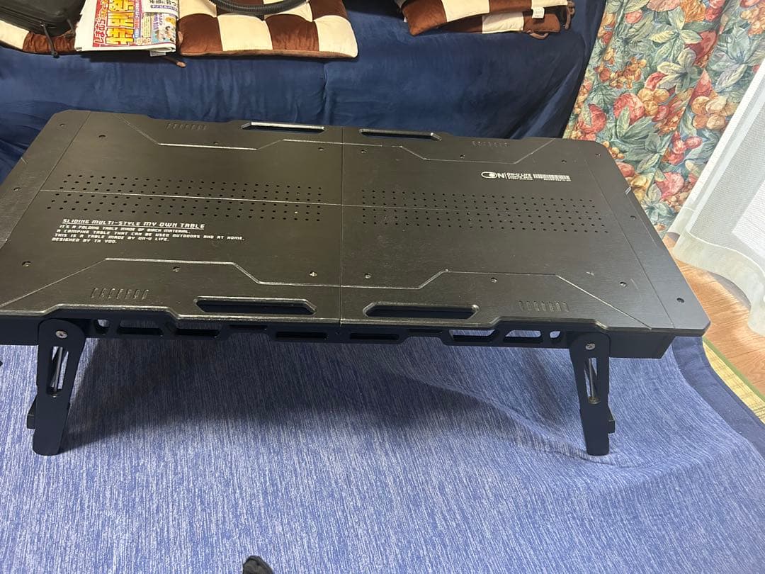 希少 オンユーライフON-U LIFE MY OWN スライドテーブル