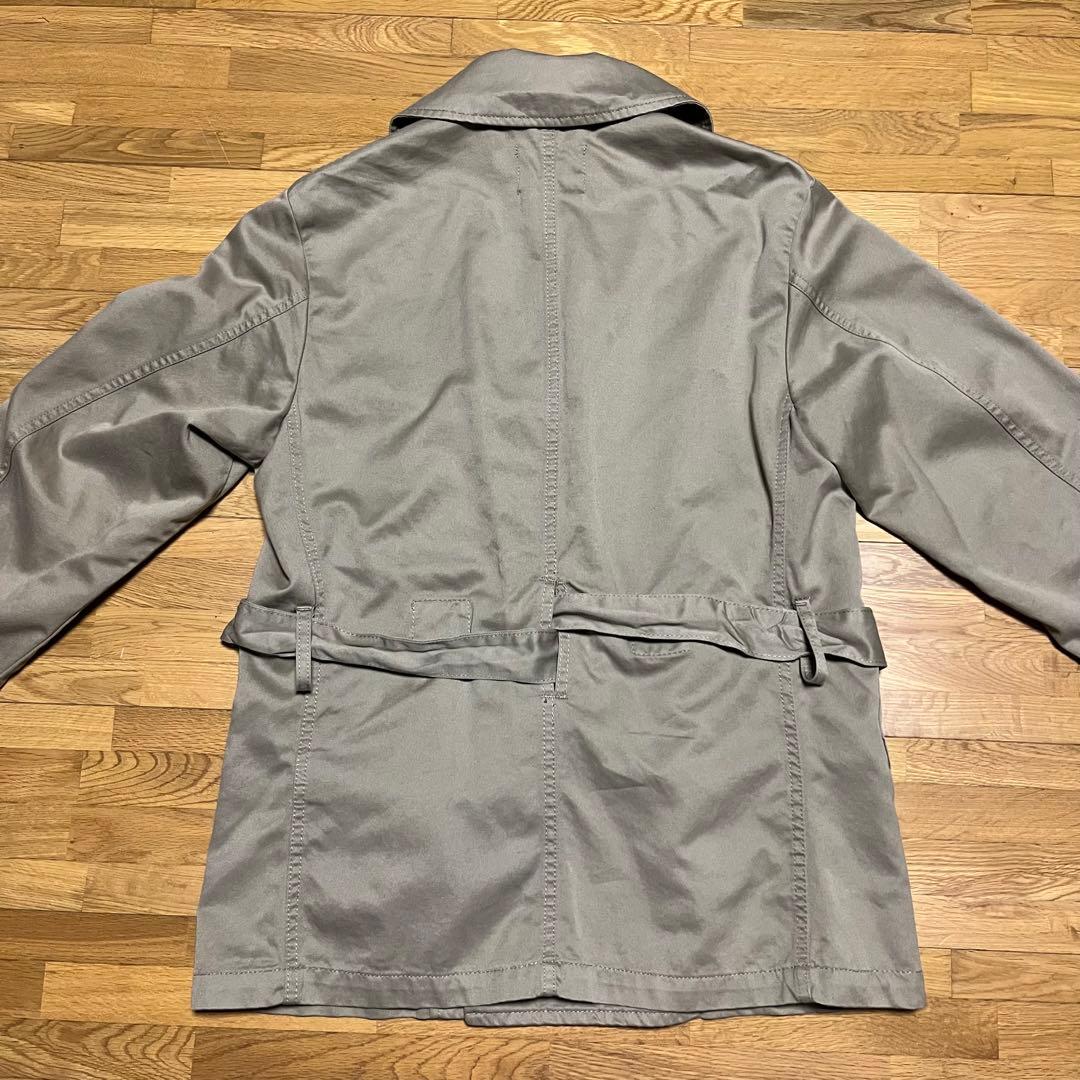 zucca travail 90s 00s フランス製 ミリタリージャケット