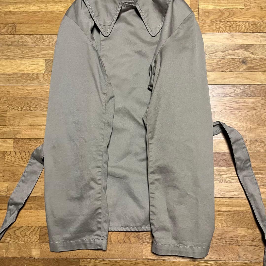 zucca travail 90s 00s フランス製 ミリタリージャケット