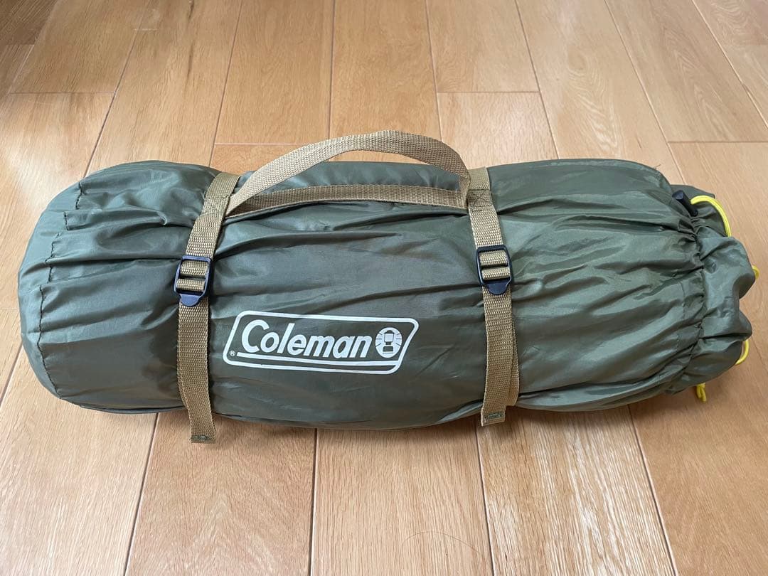 Coleman ツーリングドームLX オリーブカラー