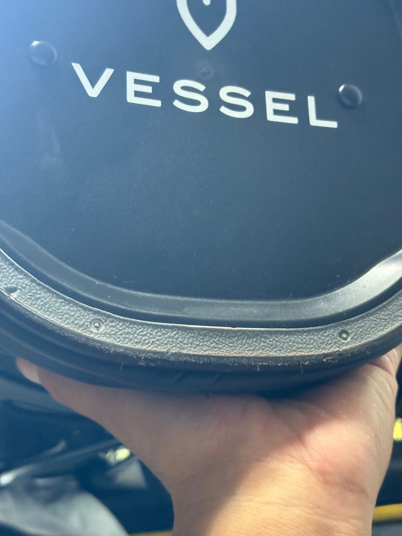 Vessel ゴルフバッグ & SIM2 MAX ドライバーゴルフセット