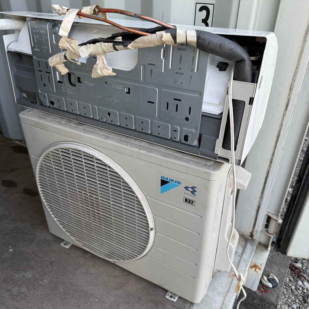 47ジャンク 激安早い者勝ち✨ ダイキン　主に8畳用 エアコン　新生活応援