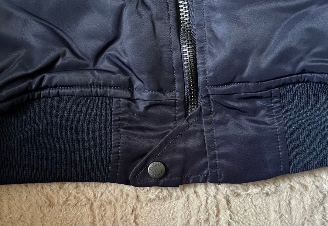 新品　L -2A エアフォースブルー仕様ライトゾーン仕様