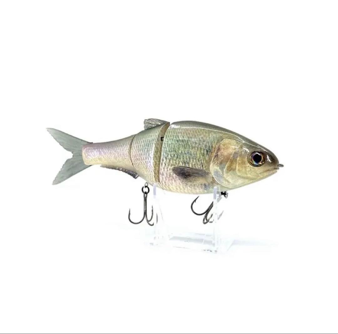 値引き❗️86baits Deadringer Mud Shad 新品未使用