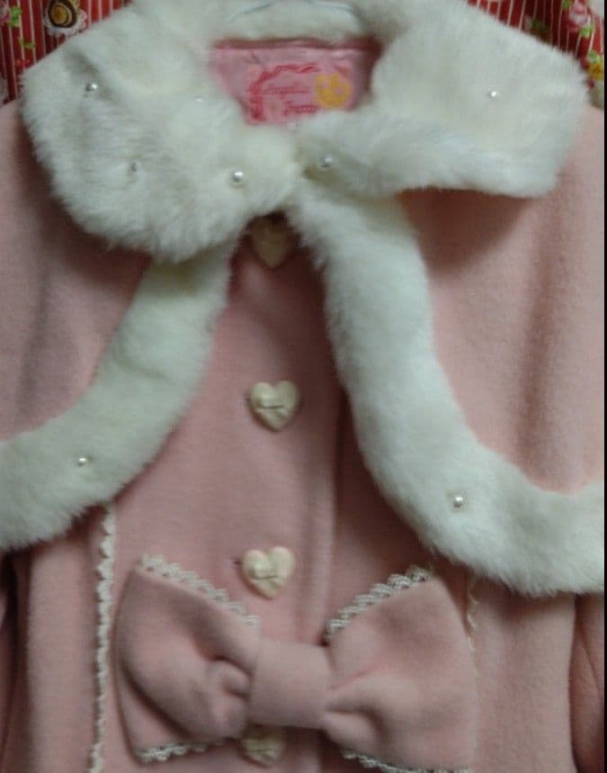 ラ*ゼ様 ショコラちゃん コート・Sサイズ【説明文必読】【AngelicPret