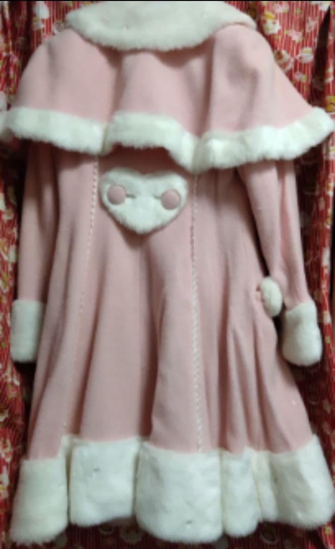 ラ*ゼ様 ショコラちゃん コート・Sサイズ【説明文必読】【AngelicPret