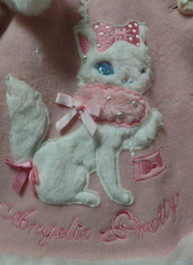 ラ*ゼ様 ショコラちゃん コート・Sサイズ【説明文必読】【AngelicPret