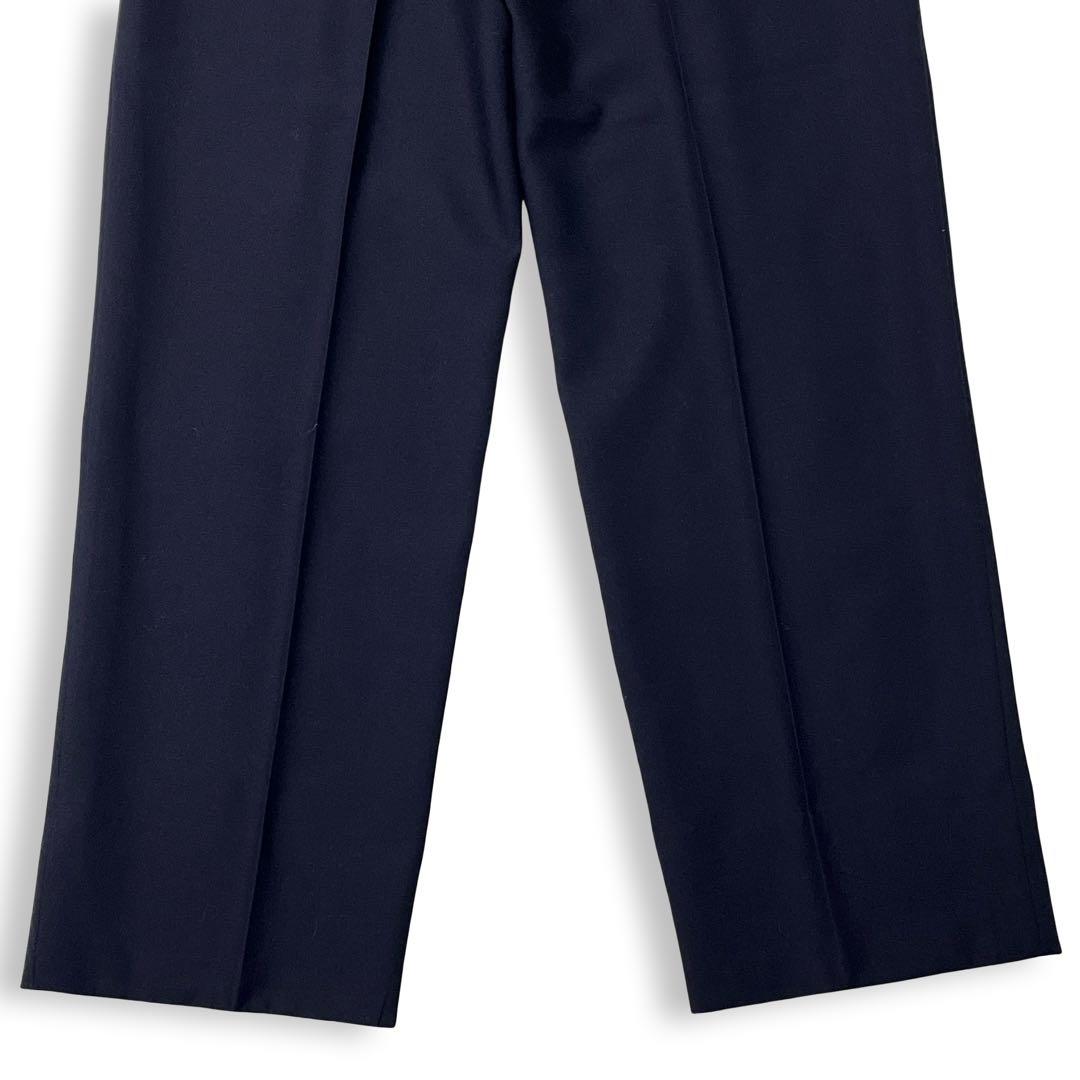 美品✨Paul Smith ダブルスーツ セットアップ ネイビー M