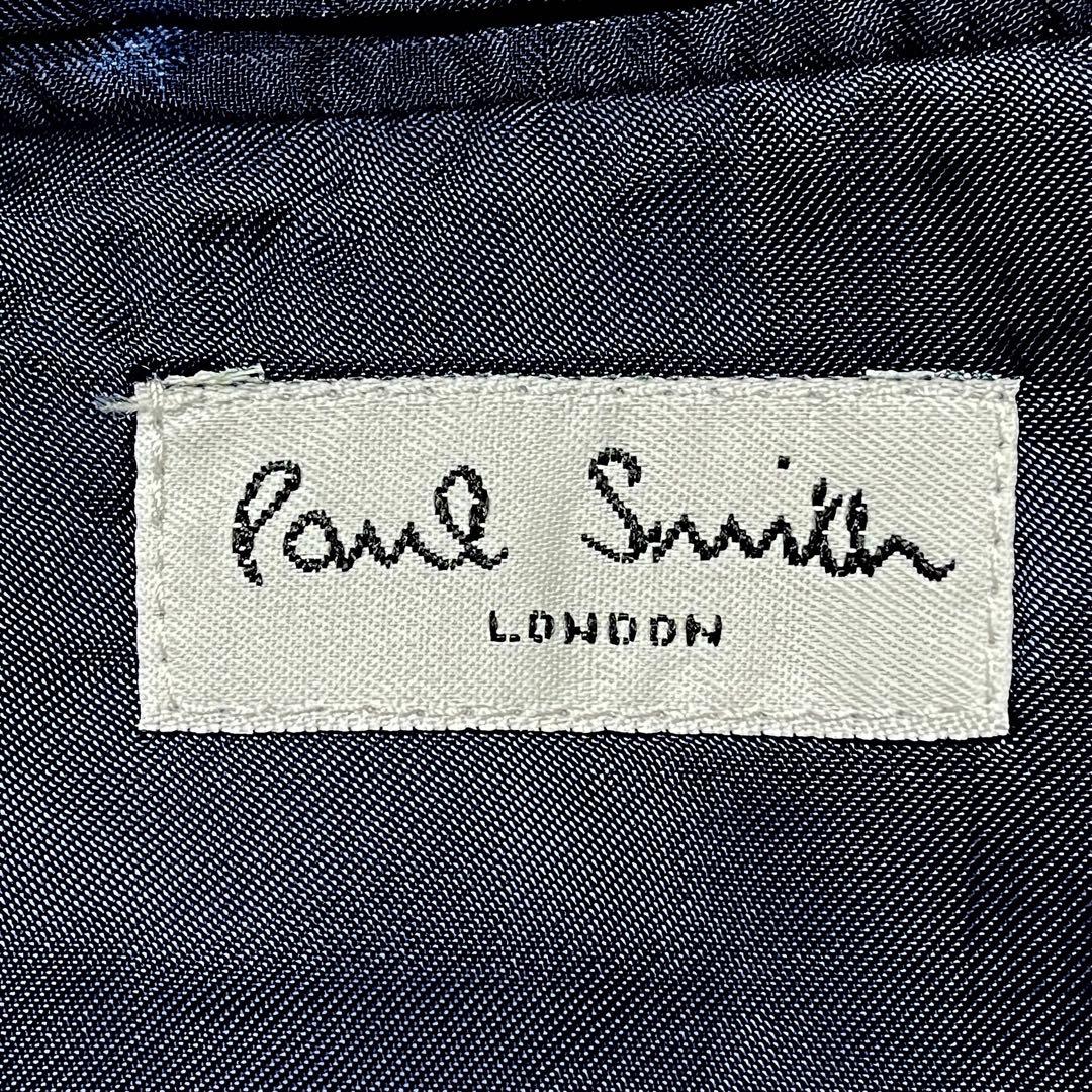 美品✨Paul Smith ダブルスーツ セットアップ ネイビー M