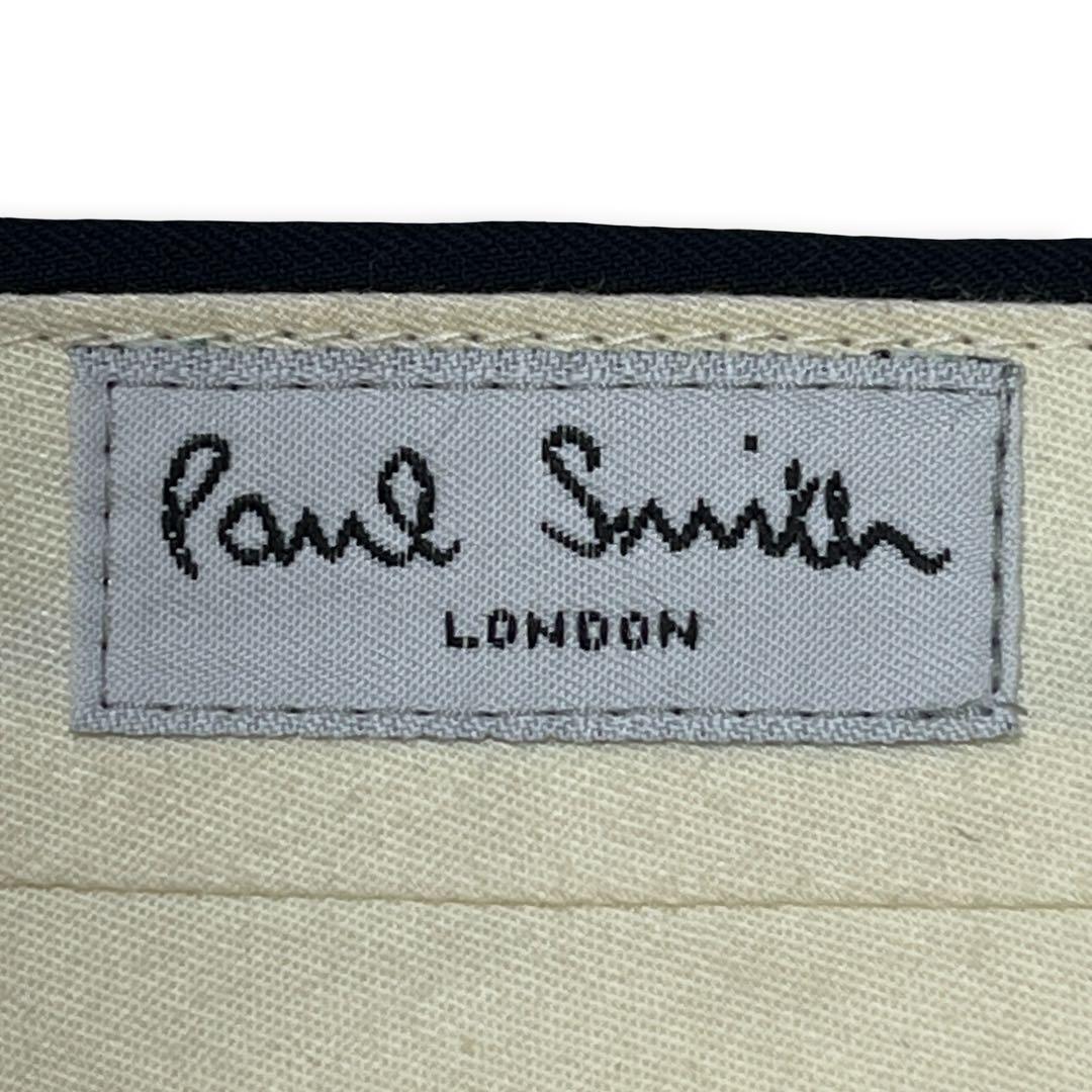 美品✨Paul Smith ダブルスーツ セットアップ ネイビー M