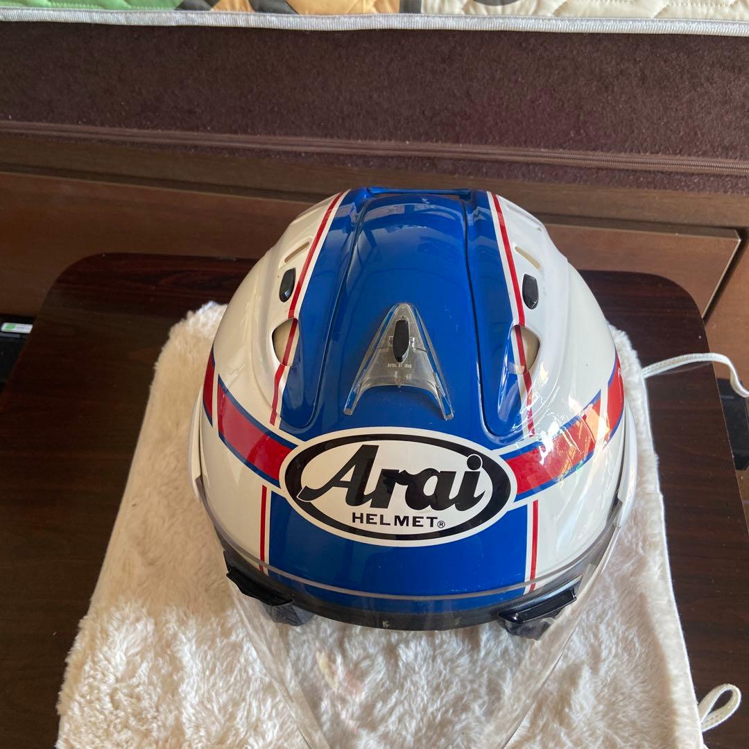 セキュリティ・セーフティ Arai SZ -Ram4 59-60cm