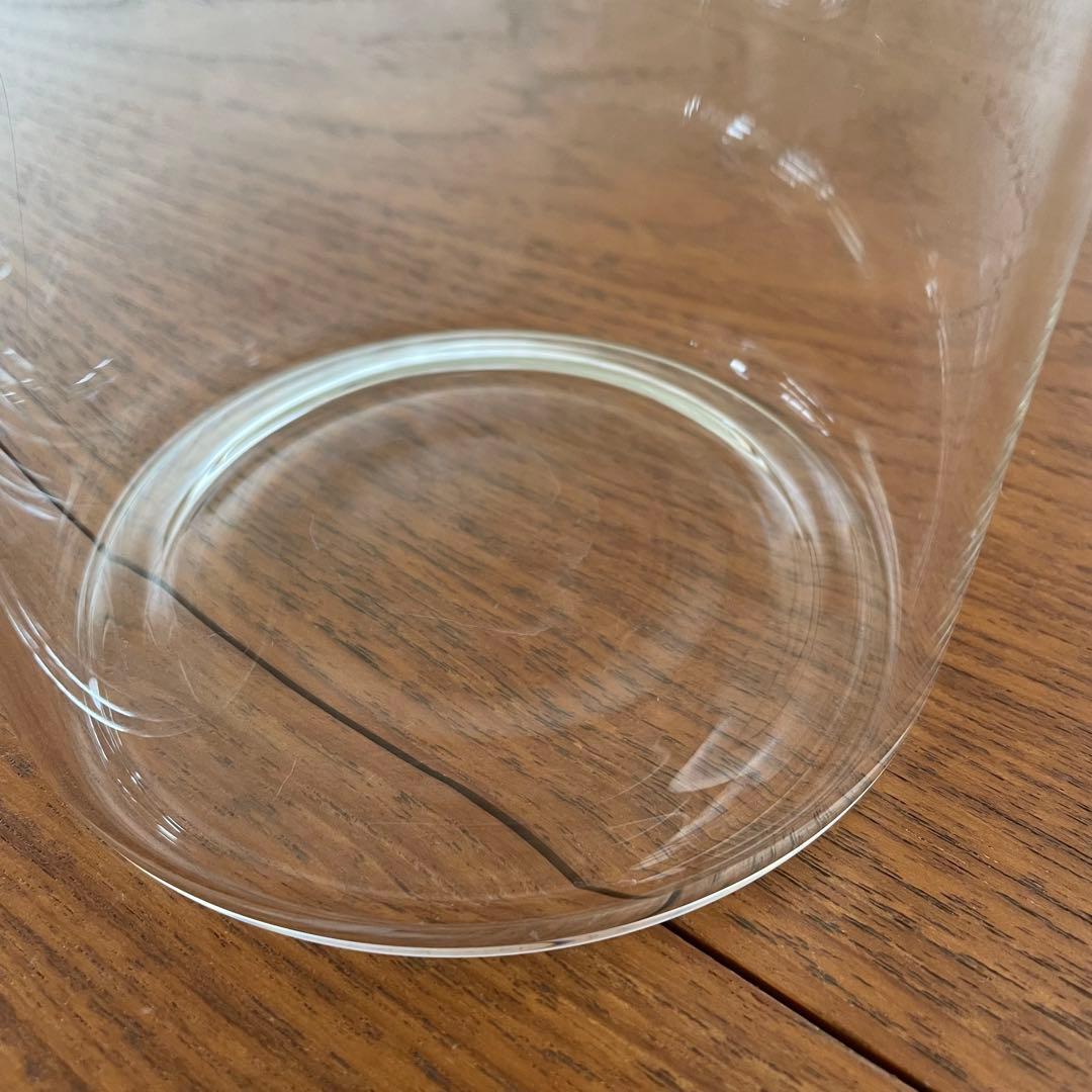 <希少美品>　クリンスイ　ガラス浄水器　JP101-C