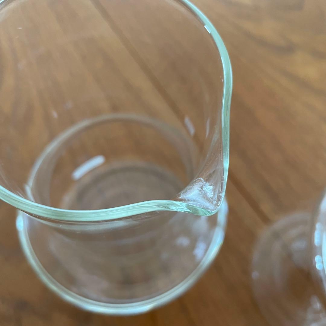 <希少美品>　クリンスイ　ガラス浄水器　JP101-C