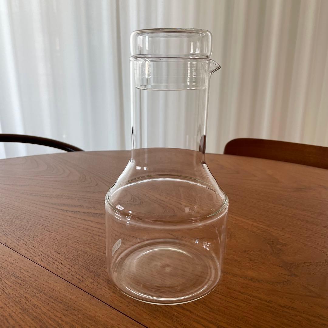 <希少美品>　クリンスイ　ガラス浄水器　JP101-C