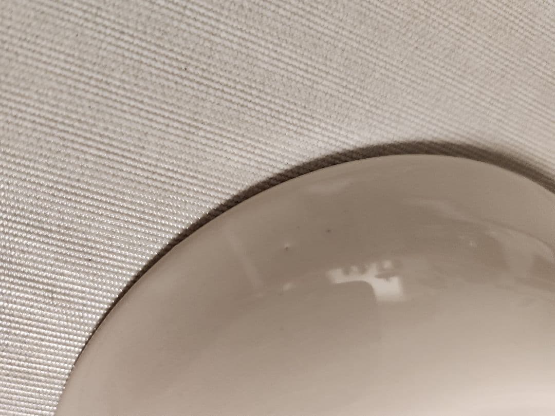 burleigh バーレイ キャリコ プレート 4個