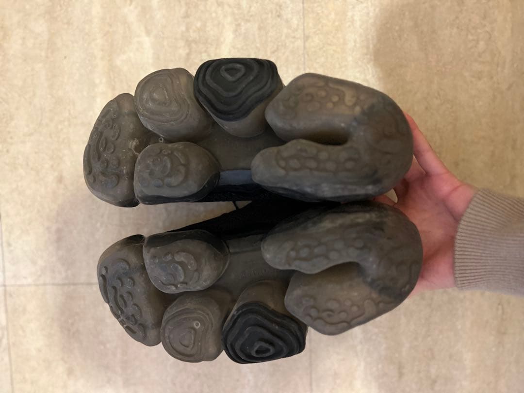 grounds moopie size38 黒 ブラック