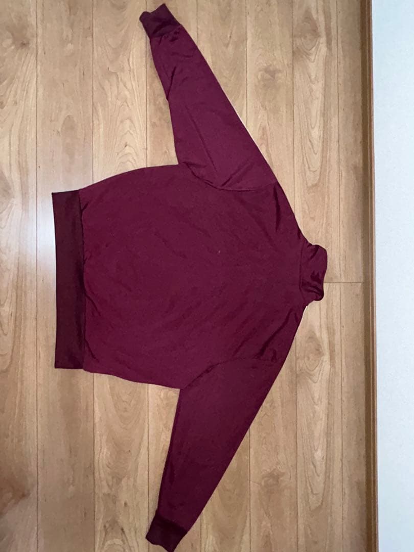 アディカラー クラシックス ファイヤーバード トラックトップ（ジャージ）マルーン