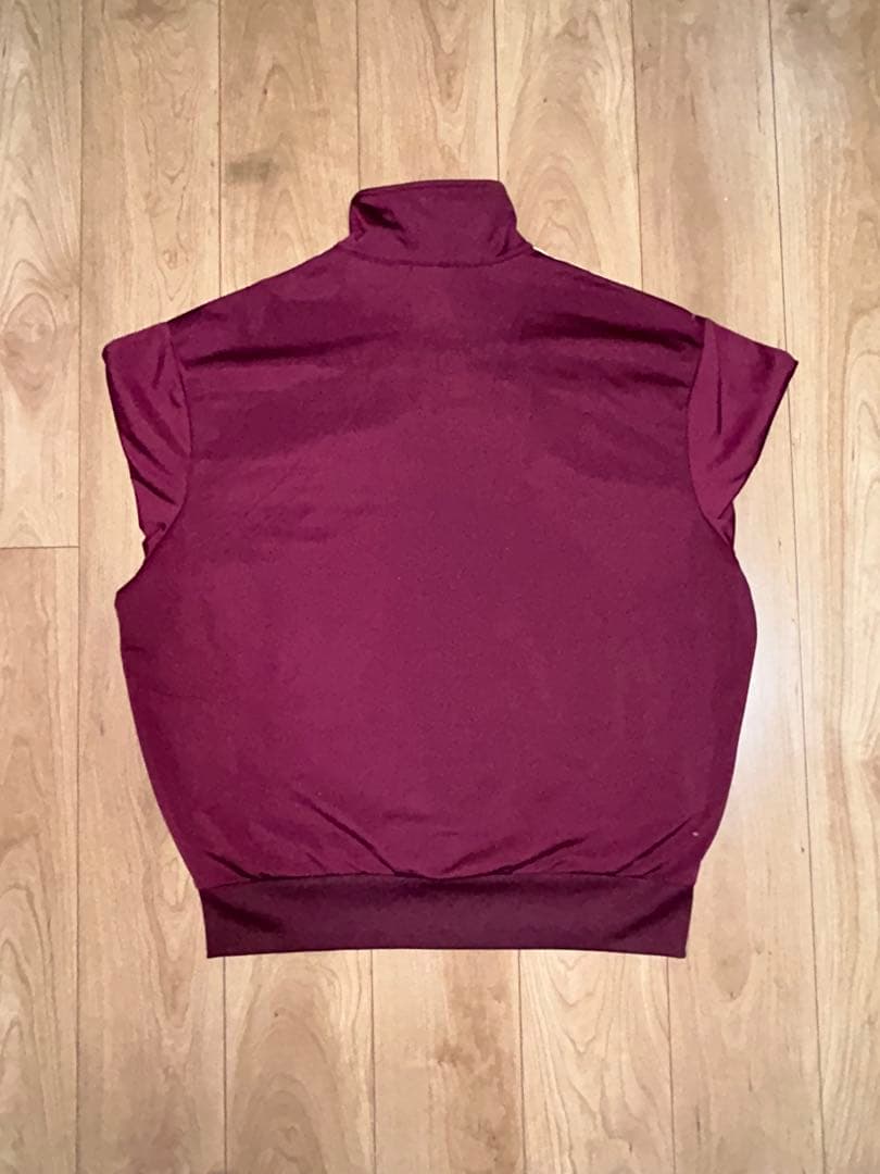 アディカラー クラシックス ファイヤーバード トラックトップ（ジャージ）マルーン