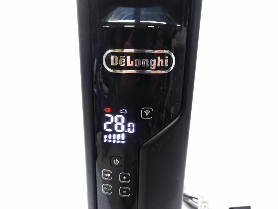 デロンギ マルチダイナミックヒーター MDHAA15WIFI 説明書付き★
