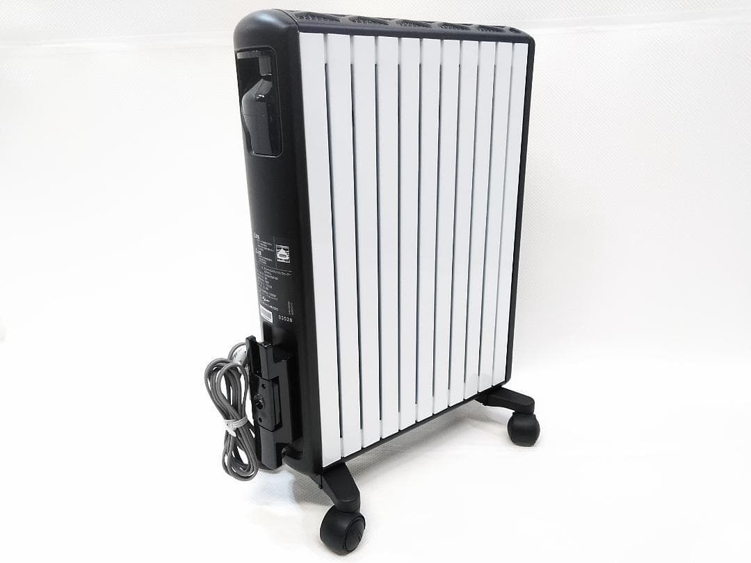 デロンギ マルチダイナミックヒーター MDHAA15WIFI 説明書付き★