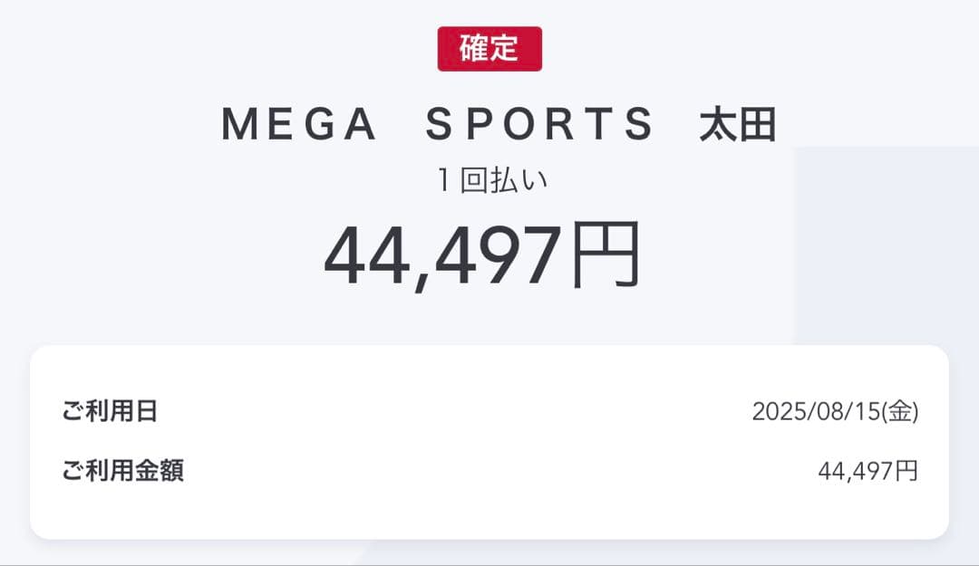 【最新型】ほぼ未使用 1回のみ使用SIXPAD シックスパッド コアベルト2 M