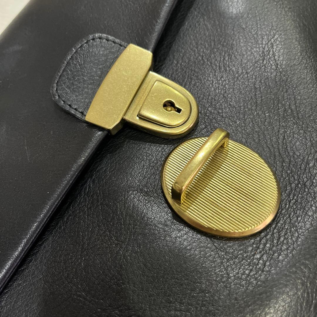 TSUMORI CHISATO ツモリチサト　レザーショルダーバッグ　ラム革