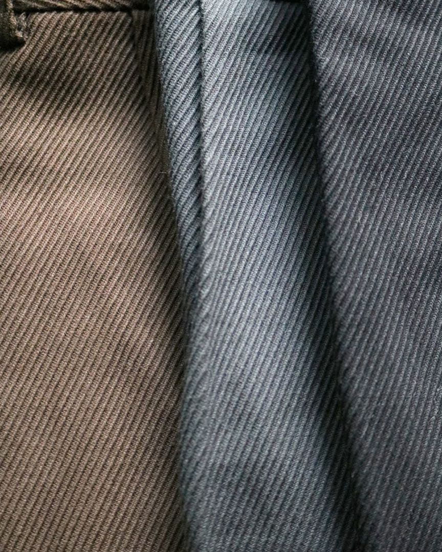 【限界値下げ】NEAT Cotton Kersey Black WIDE 44