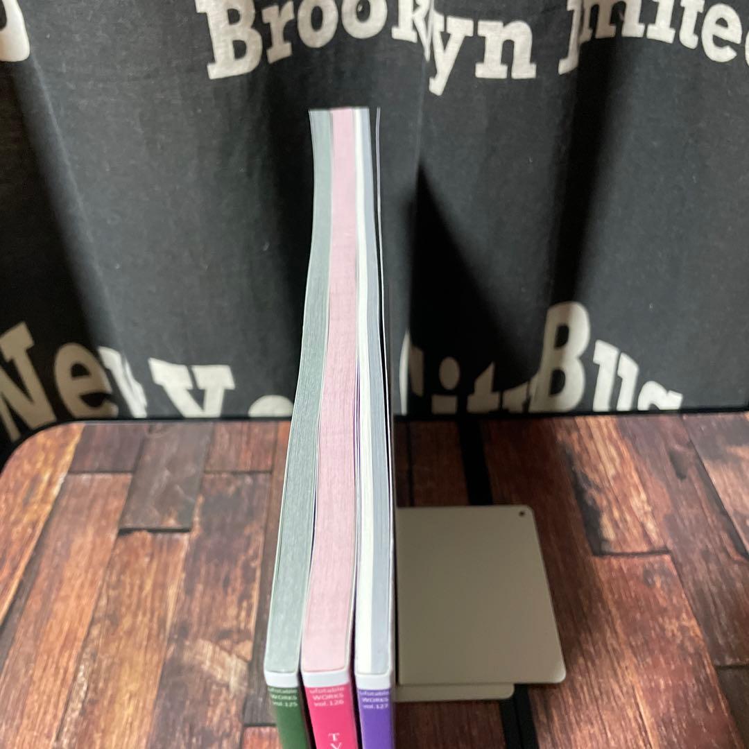 鬼滅の刃　ufotable 立志編　キャラクター•小物設定資料集　美術資料集