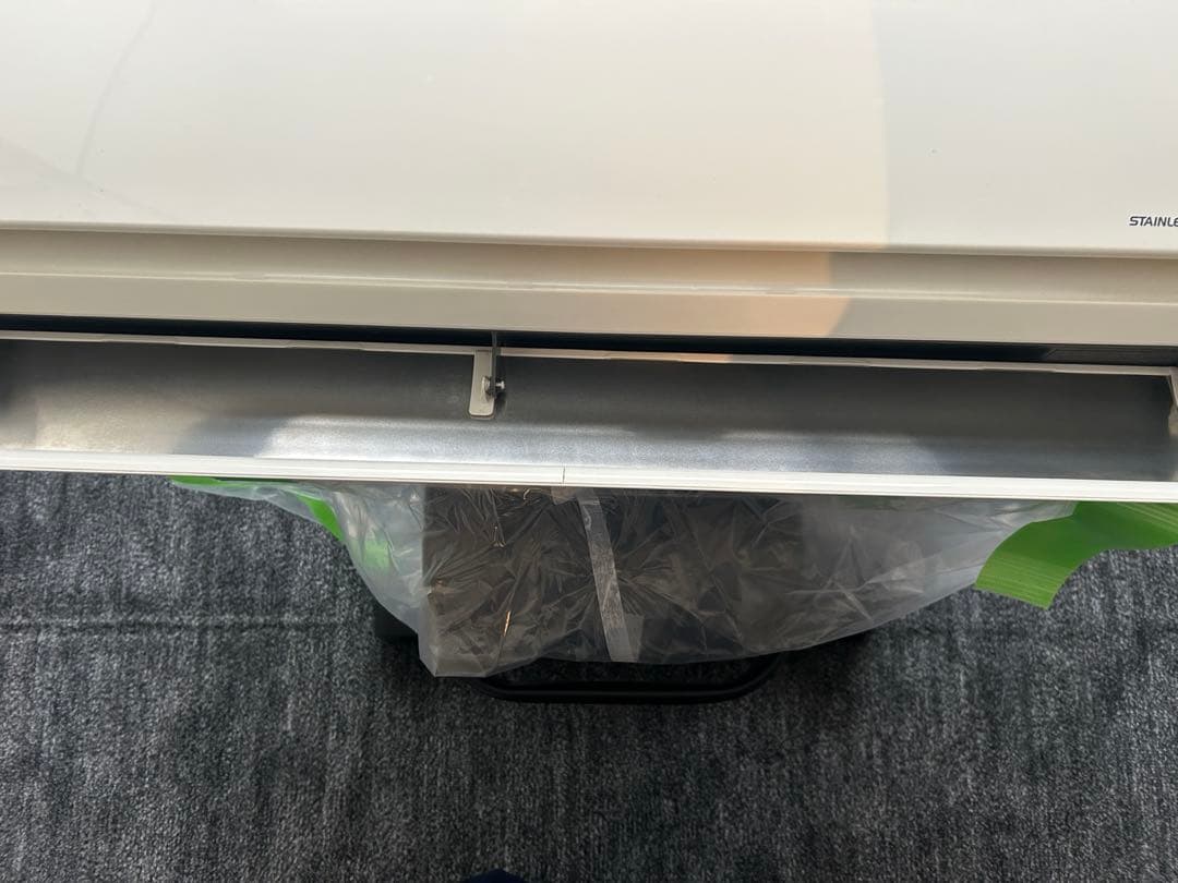 【たのメル便発送】日立 白くまくん エアコン 2017年製 14畳　200V