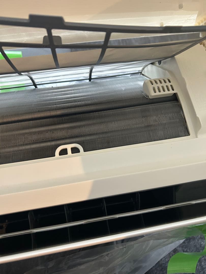 【たのメル便発送】日立 白くまくん エアコン 2017年製 14畳　200V