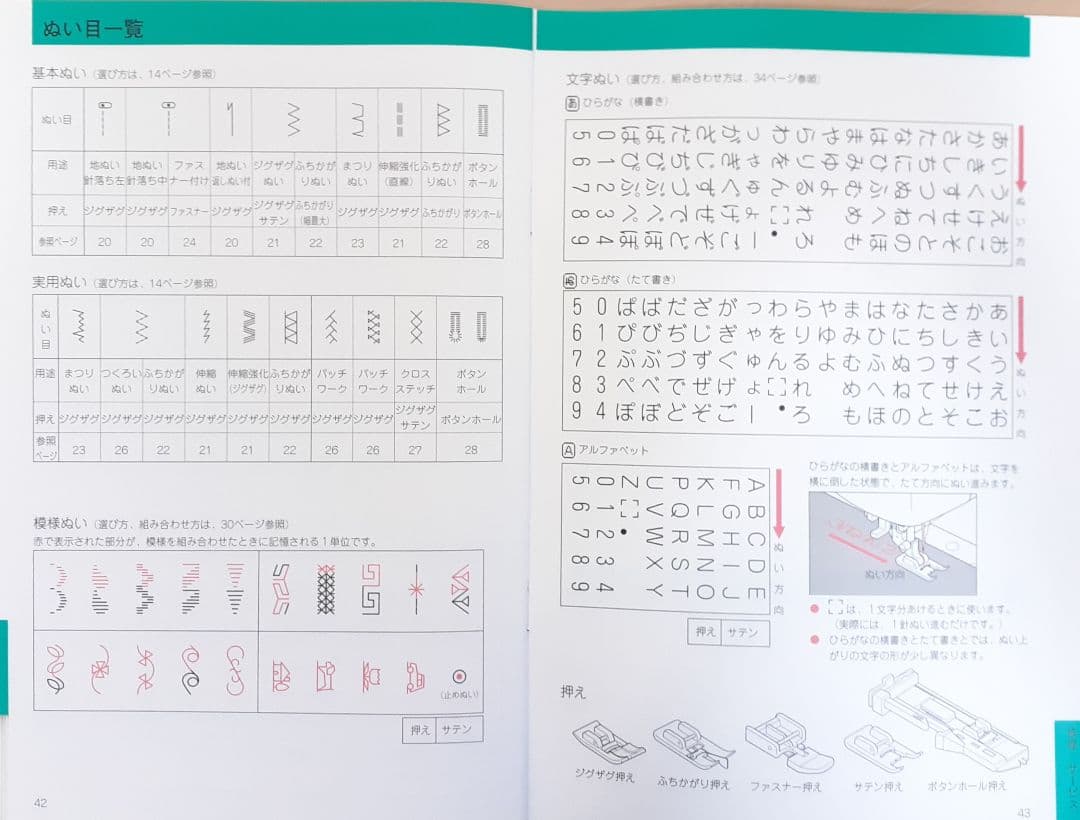 美品!　シンガー　コンピューターミシン本体　9700　文字縫い可能