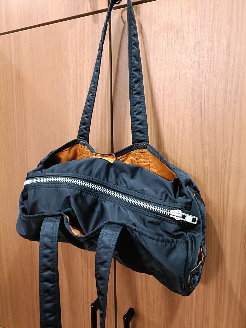 【Porter ポーター】 ダッフルバッグLサイズ ドラムバッグ　ミニボストン