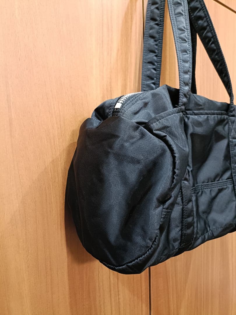 【Porter ポーター】 ダッフルバッグLサイズ ドラムバッグ　ミニボストン